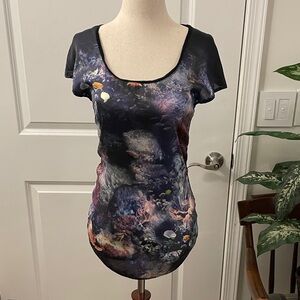 Aquarium Graphic Tee